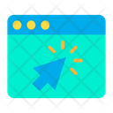 پیش‌نمایش فایل click-web از پک خلاقیت – جلد ۱