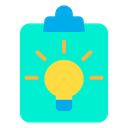 پیش‌نمایش فایل idea-clipboard از پک خلاقیت – جلد ۱