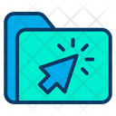 پیش‌نمایش فایل click-folder-2 از پک خلاقیت – جلد ۱