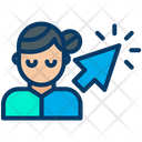 پیش‌نمایش فایل click-woman-2 از پک خلاقیت – جلد ۱