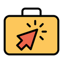 پیش‌نمایش فایل click-business-3 از پک خلاقیت – جلد ۱