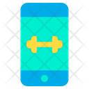 پیش‌نمایش فایل fitness-app-19 از پک تناسب اندام