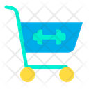 پیش‌نمایش فایل fitness-cart-1 از پک تناسب اندام