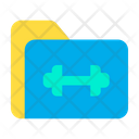 پیش‌نمایش فایل fitness-folder-1 از پک تناسب اندام