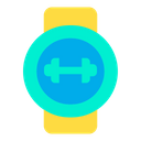 پیش‌نمایش فایل fitness-watch-23 از پک تناسب اندام