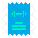 پیش‌نمایش فایل gym-bill-3 از پک تناسب اندام