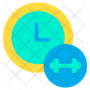 پیش‌نمایش فایل gym-time-5 از پک تناسب اندام