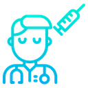پیش‌نمایش فایل doctor-with-injection از پک پزشک و فروشگاه