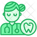پیش‌نمایش فایل lady-dentist-2 از پک پزشک و فروشگاه