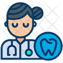 پیش‌نمایش فایل lady-dentist-3 از پک پزشک و فروشگاه