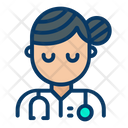 پیش‌نمایش فایل lady-doctor-47 از پک پزشک و فروشگاه