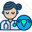 پیش‌نمایش فایل lady-gynecologist-3 از پک پزشک و فروشگاه