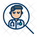 پیش‌نمایش فایل search-male-doctor-3 از پک پزشک و فروشگاه
