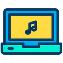 پیش‌نمایش فایل music-laptop-2 از پک چندرسانه‌ای – جلد ۲