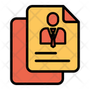 پیش‌نمایش فایل employee-profile-5 از پک کسب‌وکار و مدیریت – جلد ۲
