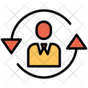 پیش‌نمایش فایل employee-rotation-4 از پک کسب‌وکار و مدیریت – جلد ۲