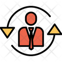 پیش‌نمایش فایل employee-rotation-5 از پک کسب‌وکار و مدیریت – جلد ۲