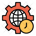 پیش‌نمایش فایل global-time از پک کسب‌وکار و مدیریت – جلد ۲