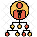 پیش‌نمایش فایل organization-hierarchy-4 از پک کسب‌وکار و مدیریت – جلد ۲
