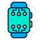 پیش‌نمایش فایل digital-smartwatch-2 از پک تکنولوژی