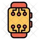 پیش‌نمایش فایل digital-smartwatch-3 از پک تکنولوژی