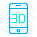 پیش‌نمایش فایل 3d-mobile-5 از پک تکنولوژی