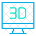 پیش‌نمایش فایل 3d-monitor-6 از پک تکنولوژی