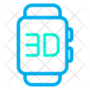 پیش‌نمایش فایل 3d-smartwatch-5 از پک تکنولوژی