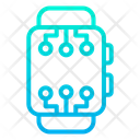 پیش‌نمایش فایل digital-smartwatch-6 از پک تکنولوژی