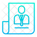 پیش‌نمایش فایل employee-resume-6 از پک کسب‌وکار و مدیریت – جلد ۱
