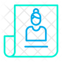 پیش‌نمایش فایل employee-resume-8 از پک کسب‌وکار و مدیریت – جلد ۱