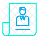 پیش‌نمایش فایل employee-resume-9 از پک کسب‌وکار و مدیریت – جلد ۱