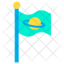 پیش‌نمایش فایل flag-1519 از پک فضا