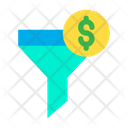 پیش‌نمایش فایل dollar-funnel از پک بانکداری و امور مالی – جلد ۱