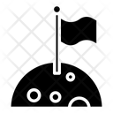 پیش‌نمایش فایل space-flag-2 از پک فضا