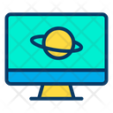 پیش‌نمایش فایل desktop-space-2 از پک فضا