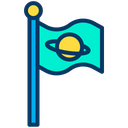 پیش‌نمایش فایل flag-1521 از پک فضا