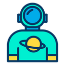 پیش‌نمایش فایل space-man-3 از پک فضا