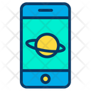 پیش‌نمایش فایل space-phone-2 از پک فضا