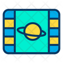 پیش‌نمایش فایل space-video-2 از پک فضا