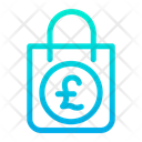 پیش‌نمایش فایل pound-shopping-bag از پک بانکداری و امور مالی – جلد ۲