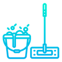 پیش‌نمایش فایل mop-and-bucket از پک بهداشت و نظافت