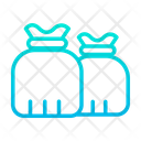 پیش‌نمایش فایل trash-bags از پک بهداشت و نظافت