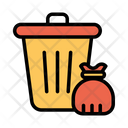 پیش‌نمایش فایل trash-can-10 از پک بهداشت و نظافت