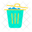 پیش‌نمایش فایل trash-bin-50 از پک بهداشت و نظافت