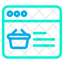 پیش‌نمایش فایل online-basket از پک خرید – جلد ۲