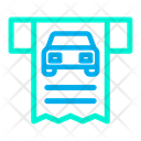 پیش‌نمایش فایل parking-receipt از پک خرید – جلد ۲