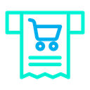 پیش‌نمایش فایل receipt-cart-1 از پک خرید – جلد ۲