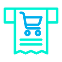 پیش‌نمایش فایل receipt-cart از پک خرید – جلد ۲