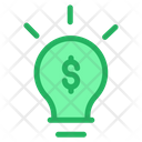پیش‌نمایش فایل dollar-bulb-4 از پک بانکداری و امور مالی – جلد ۱